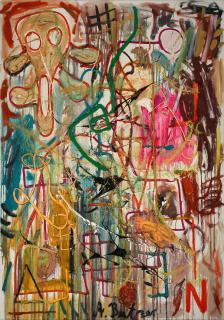 André Butzer - Untitled (12)