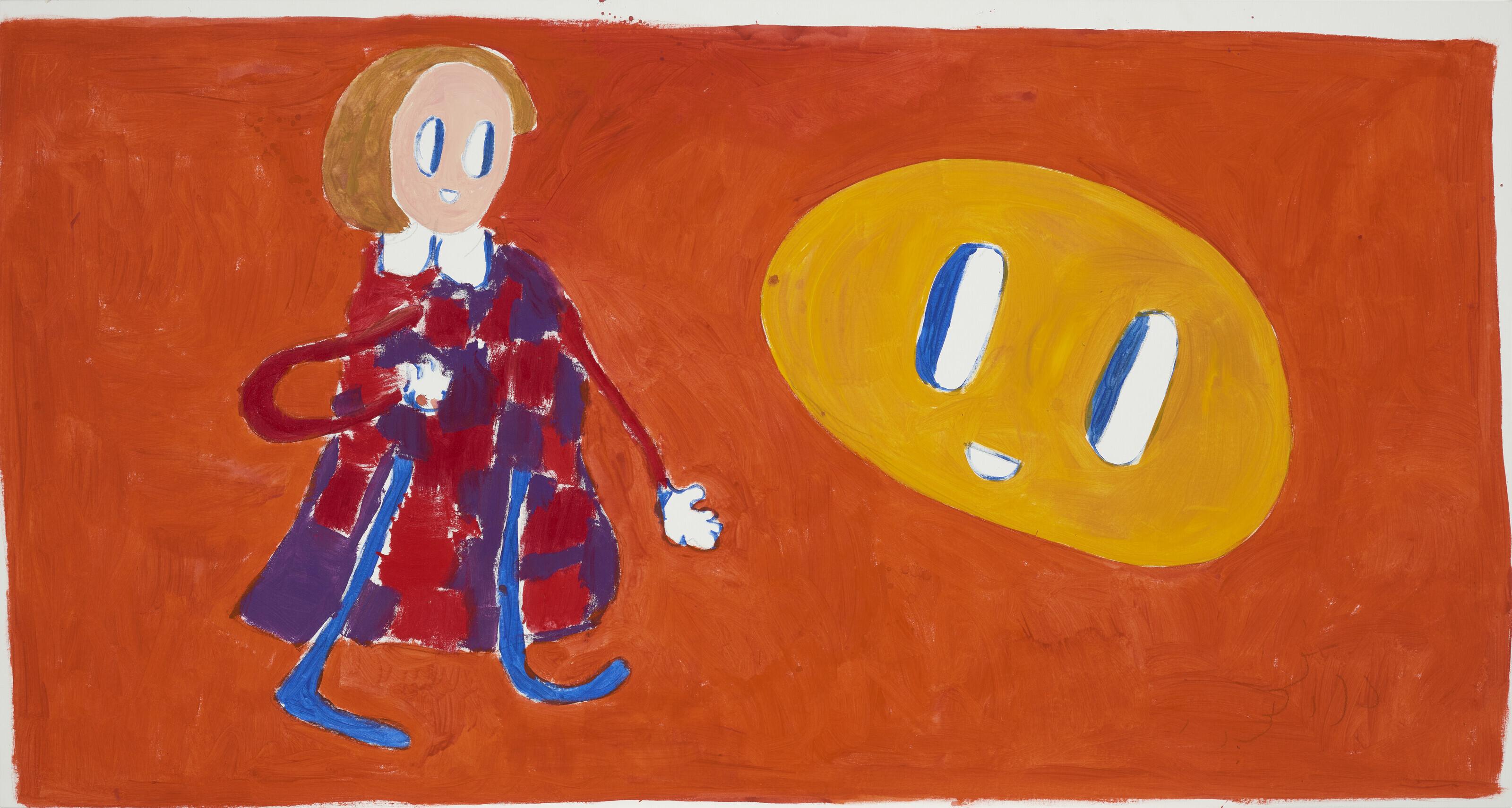 André Butzer - Untitled