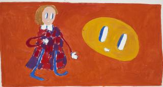 André Butzer - Untitled