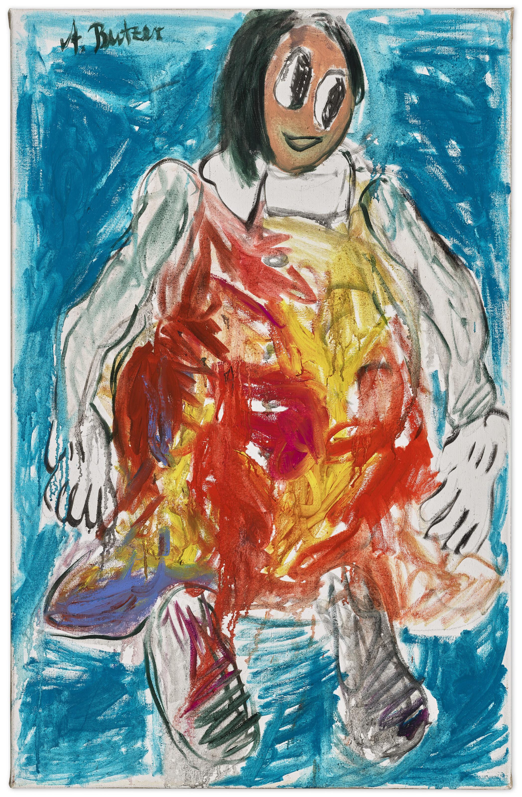 André Butzer - Untitled