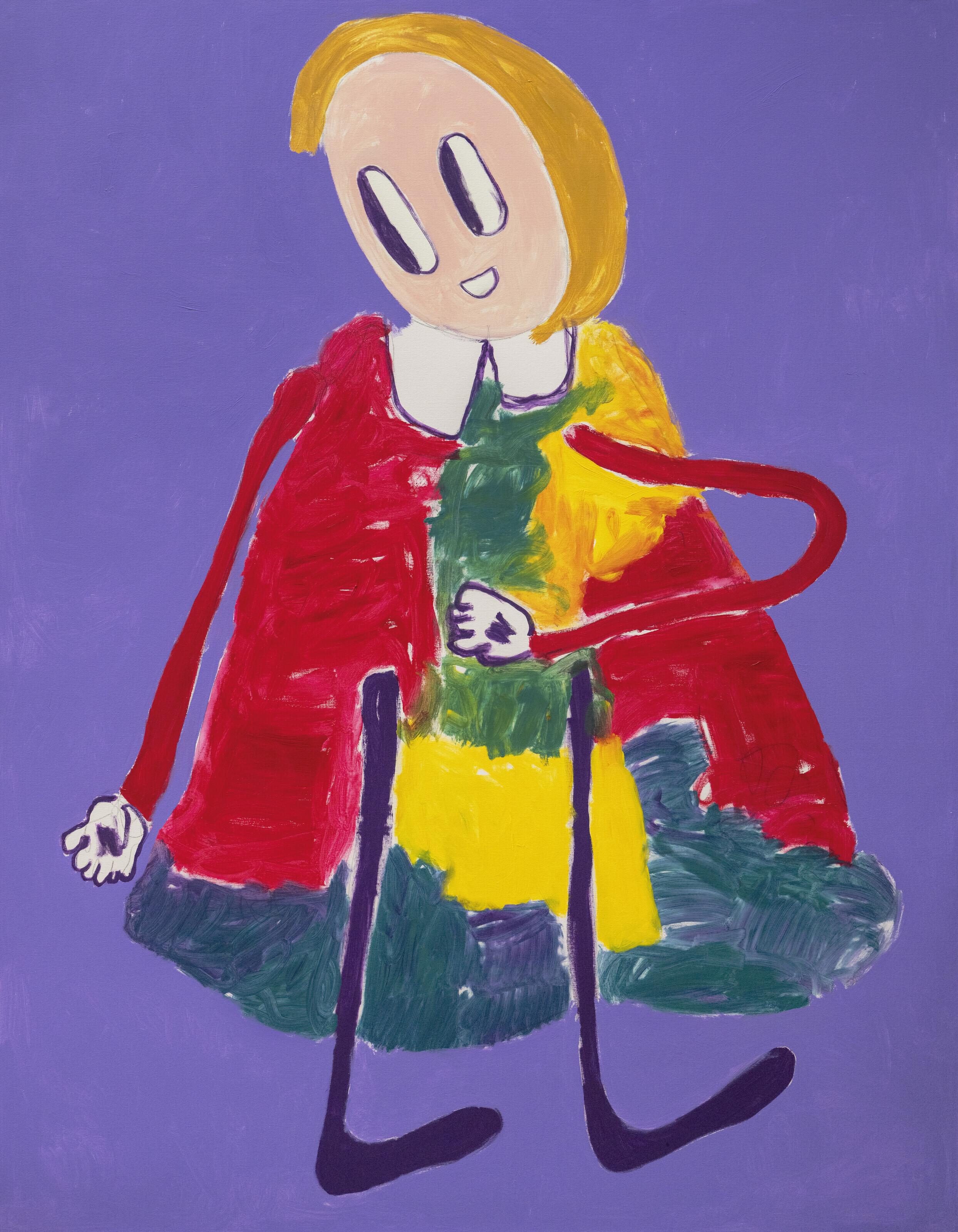 André Butzer - Untitled