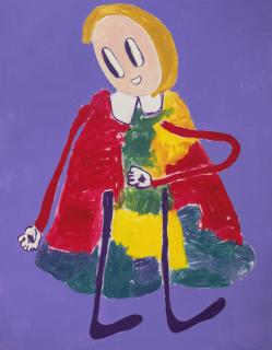 André Butzer - Untitled