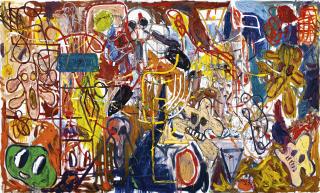 André Butzer - Untitled