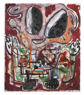 André Butzer - Untitled