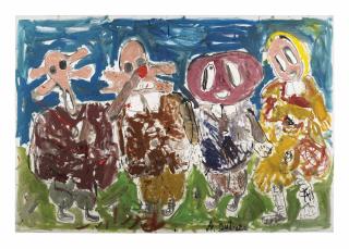 André Butzer - Untitled