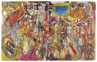 André Butzer - Untitled