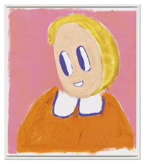 André Butzer - Untitled