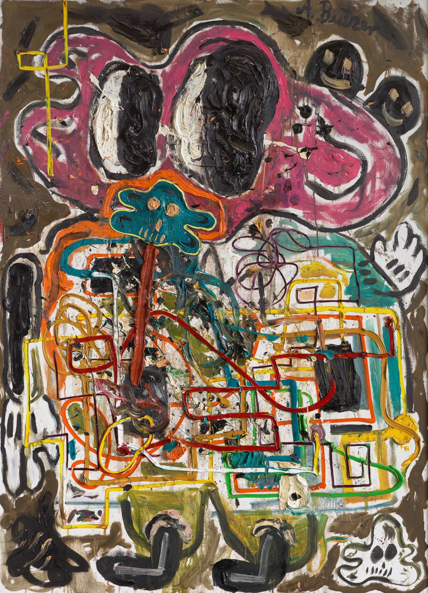 André Butzer - Untitled