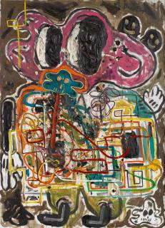 André Butzer - Untitled