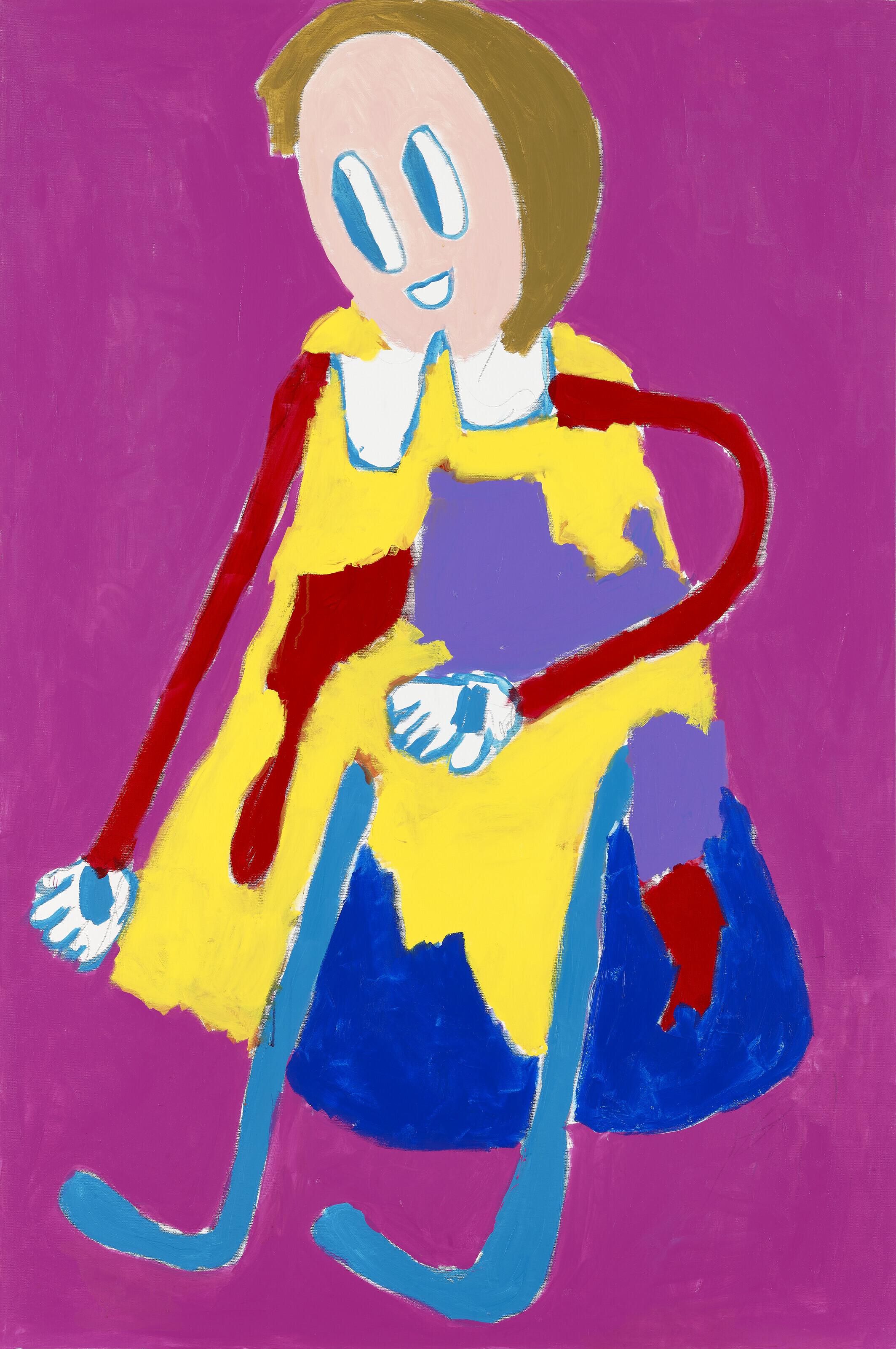 André Butzer - Untitled