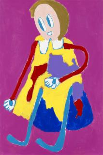 André Butzer - Untitled