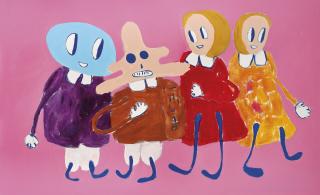 André Butzer - Untitled