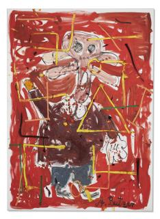 André Butzer - Untitled