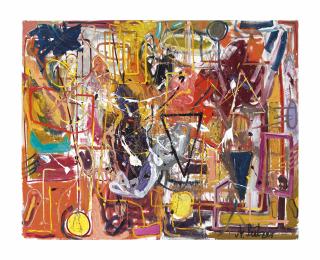 André Butzer - Untitled