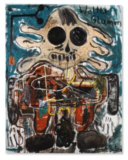 André Butzer - Walter Glumm (N-Mensch)