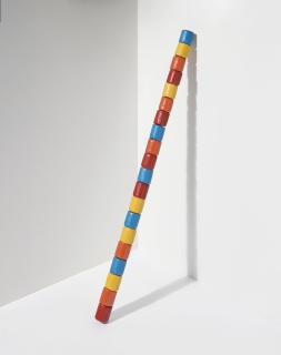 André Cadere - Barre de bois rond A 00321040