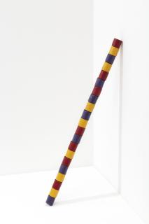 André Cadere - Barre de bois rond B 00201300