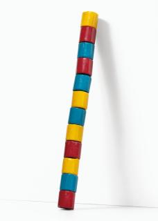 André Cadere - Round Bar of Wood A 00102030