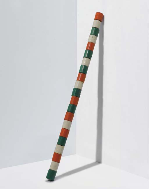 Andre Cadere - Sans titre (bâton)