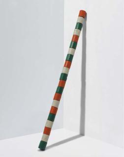 Andre Cadere - Sans titre (bâton)