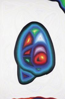 Andre Cadere - Sans titre