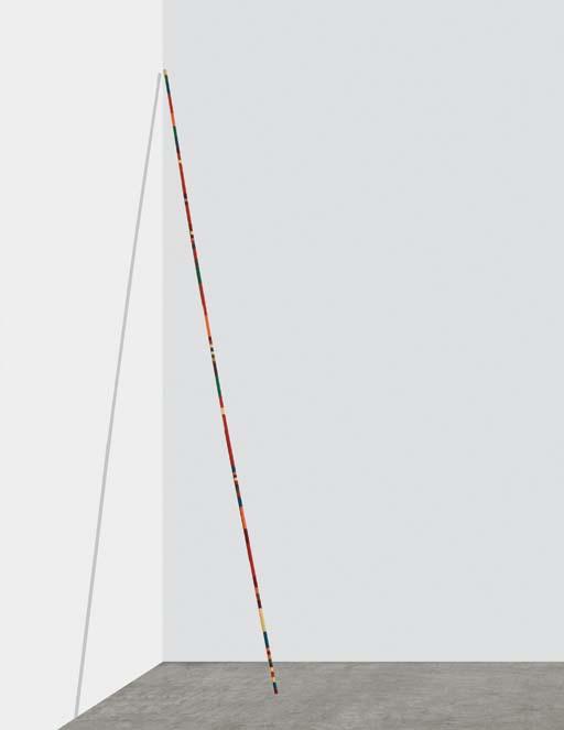 Andre Cadere - Sans titre