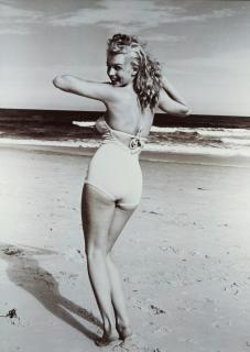 Andre de Dienes - Marilyn Monroe, Tobay Beach