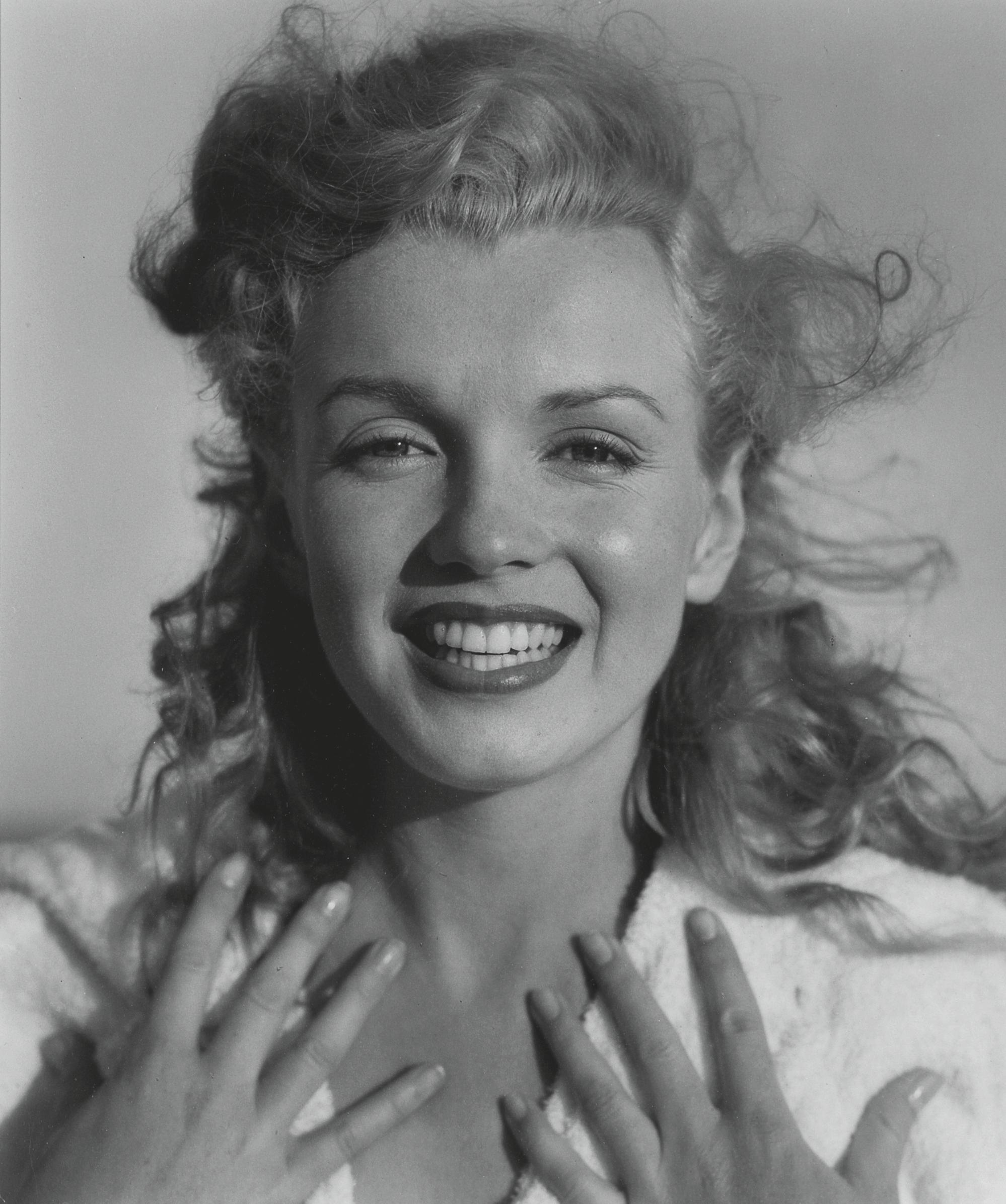 Andre De Dienes - Marilyn Monroe, Tobey Beach, Long Island, New York, 1949
