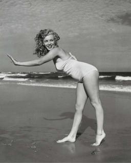 Andre De Dienes - Marilyn Monroe