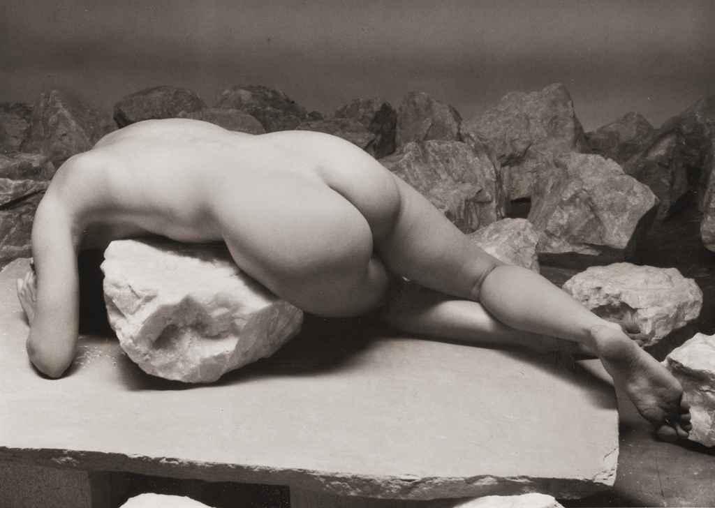 André De Dienes - Nude, 1940
