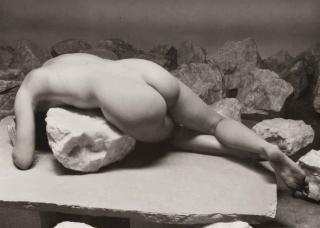 André De Dienes - Nude, 1940