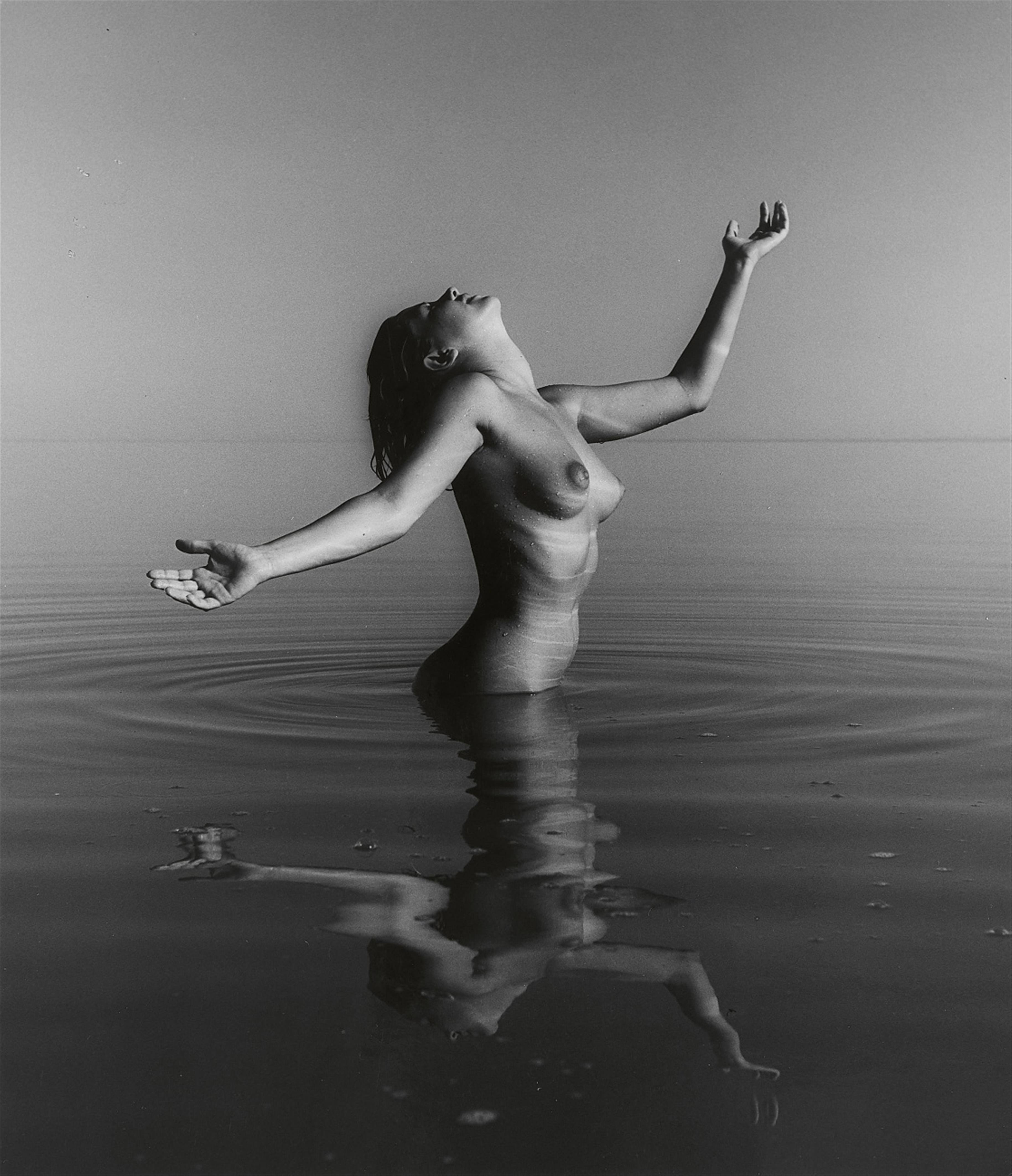 André De Dienes - Nude