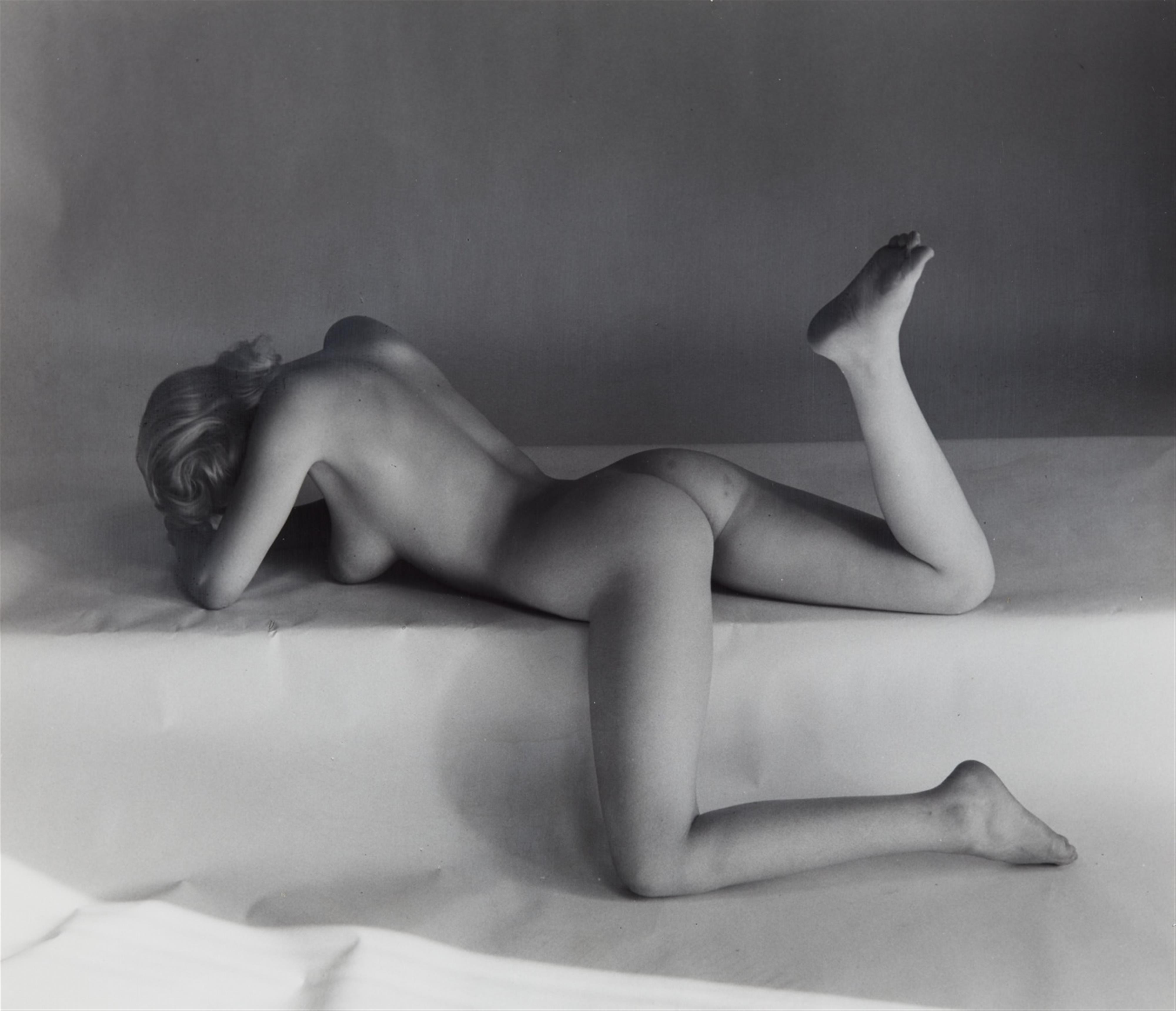 André De Dienes - Ohne Titel