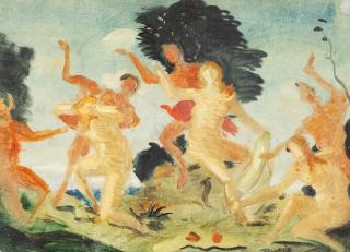 André Derain - André Derain | Scène Mythologique