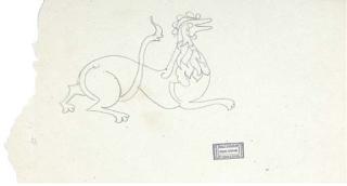 André Derain - Animal Studies: Six Drawings