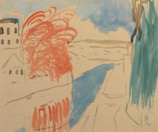 André Derain - Chatou