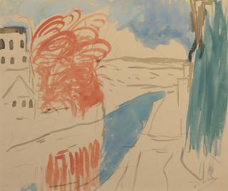 André Derain - Chatou