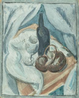 André Derain - Composition cubiste