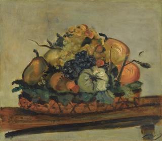 André Derain - Corbeille De Fruits