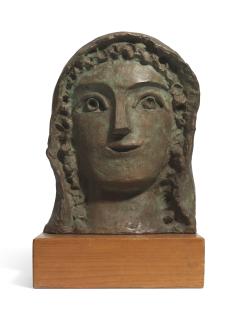 André Derain - Femme à la coiffe