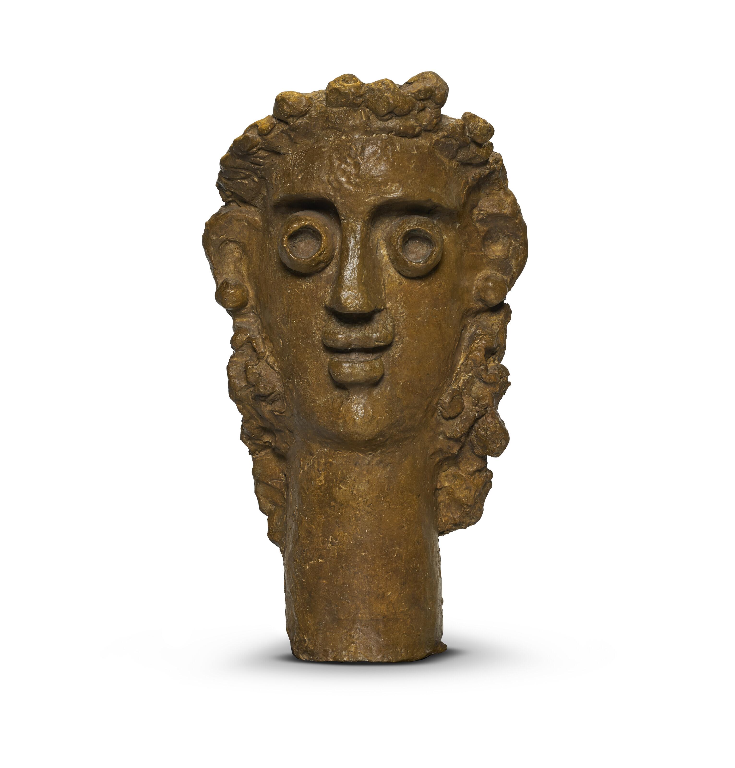 André Derain - Femme aux lèvres épaisses