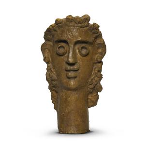 André Derain - Femme aux lèvres épaisses