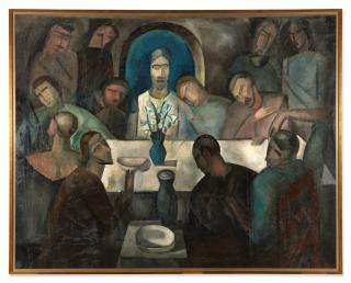 André Derain - La Cène