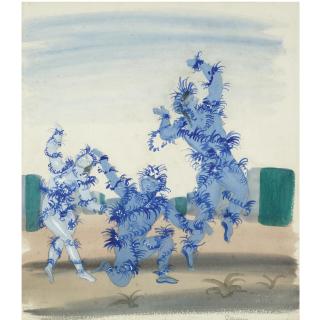 André Derain - La Danse