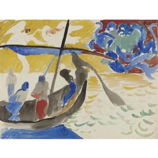 André Derain - La Mer Enchantée