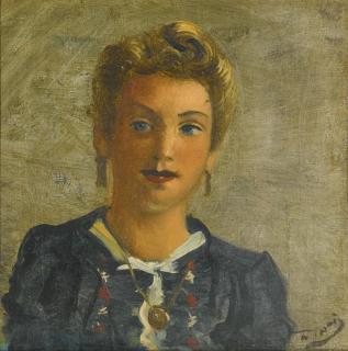 André Derain - La Petite Marquise