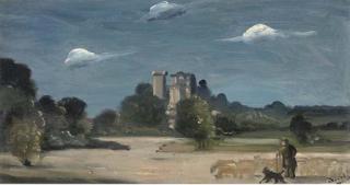 André Derain - La Tour