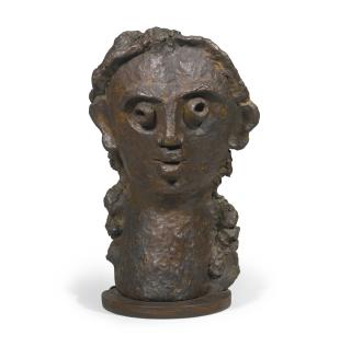 André Derain - Le Grand Visage