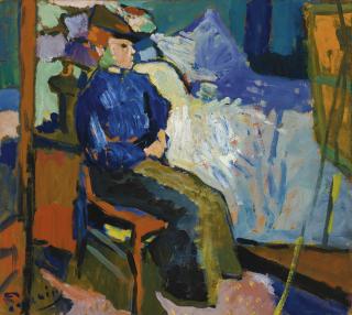 André Derain - Le Modèle