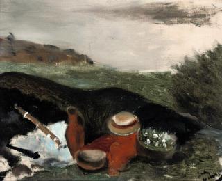 André Derain - Le pique-nique